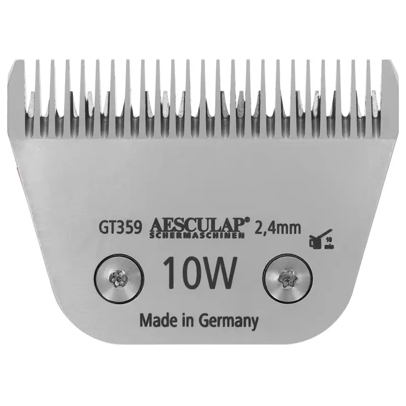 Aesculap Scherkopf SnapOn 2,4mm, 10 wide, 60 mm Online Kaufen