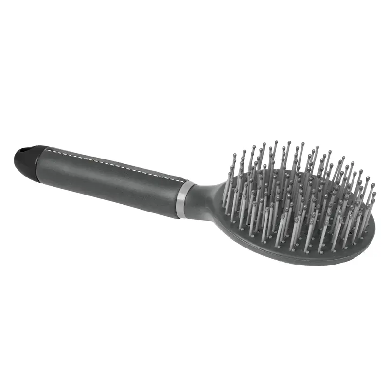 Waldhausen Langhaarbürste Synthetic 24cm, schwarz Neue Ware