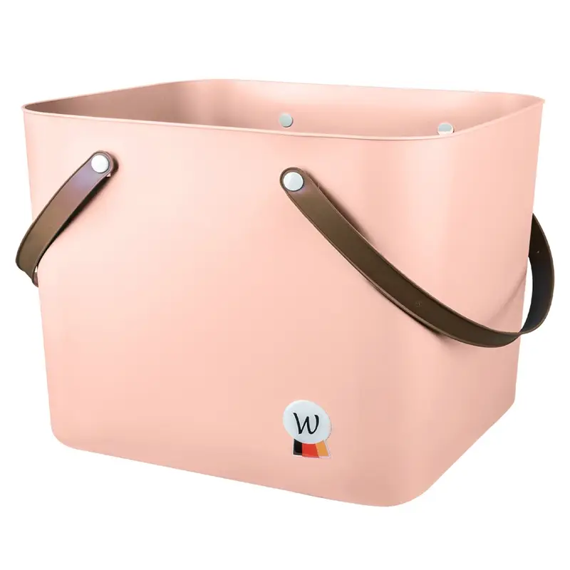 Garantierte Lieferung Waldhausen Multibag ECO 40L, Tragetasche aus recyceltem Kunststoff, linnea rosa