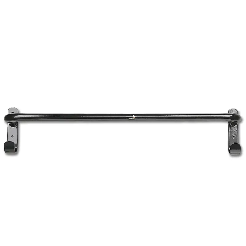 Waldhausen Deckenhalter Metall, schwarz Wochenendangebot