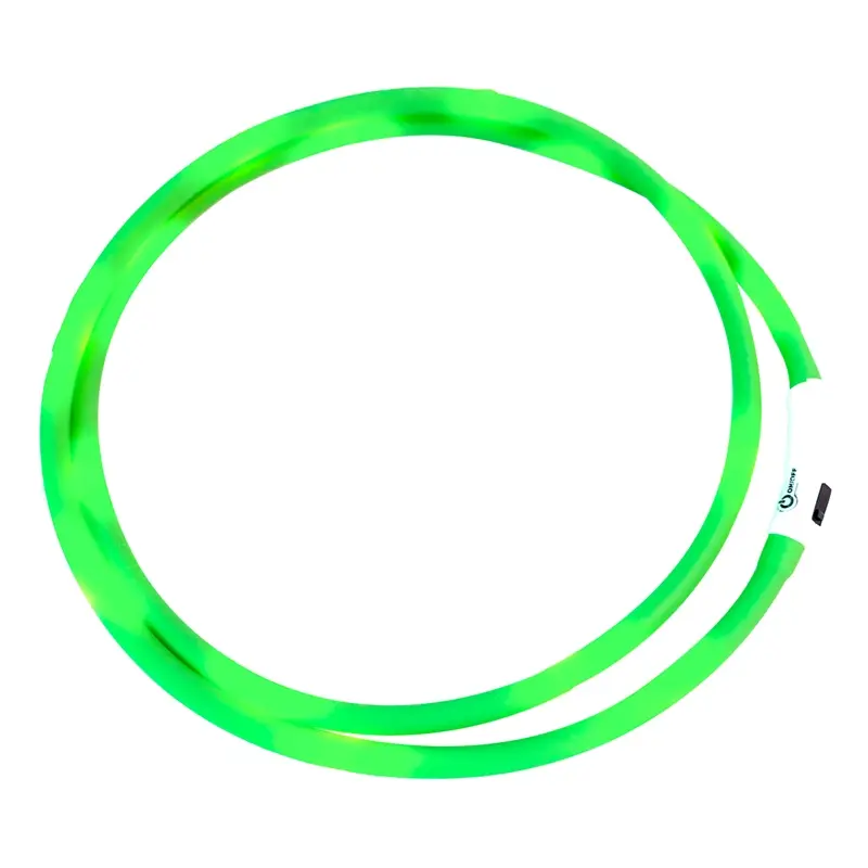 Aktuell Waldhausen LED Halsriemen für Pferde, Halsring 150cm, grün