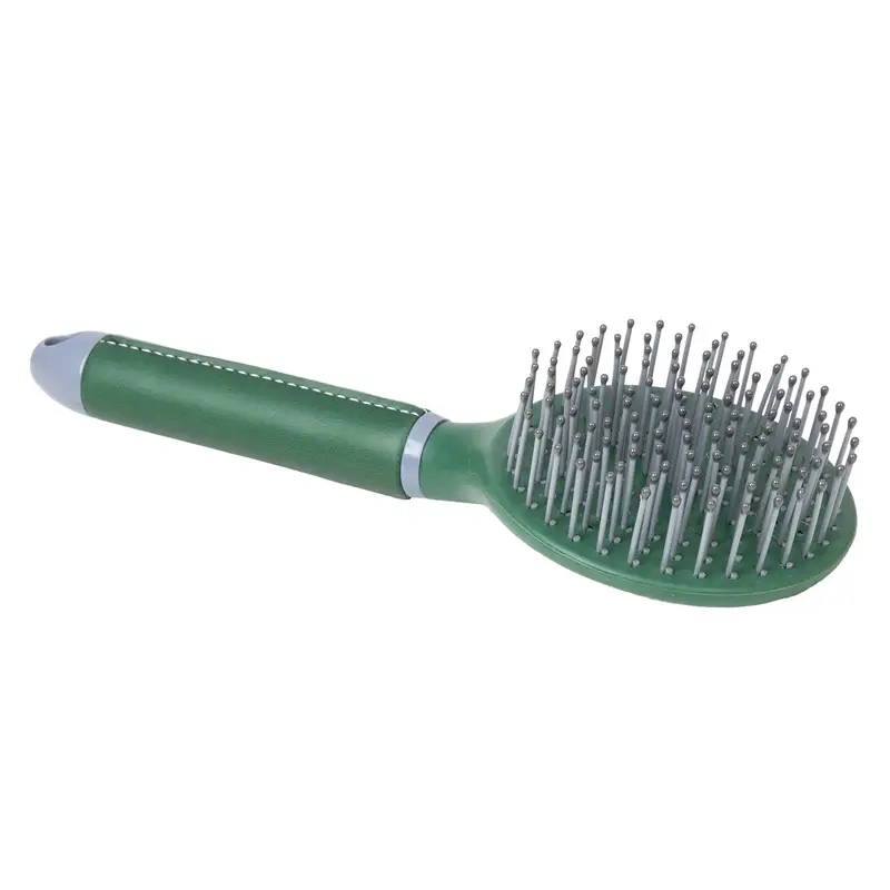 Kracherpreis Waldhausen Langhaarbürste Synthetic 24cm, tannengrün