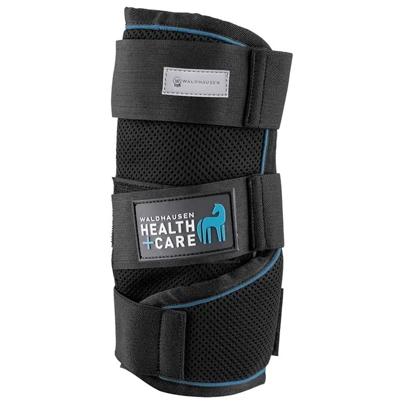 Schnäppchen Waldhausen Health + Care Ice Layer Gamasche, Kühlgamasche, Gr. L, Paar