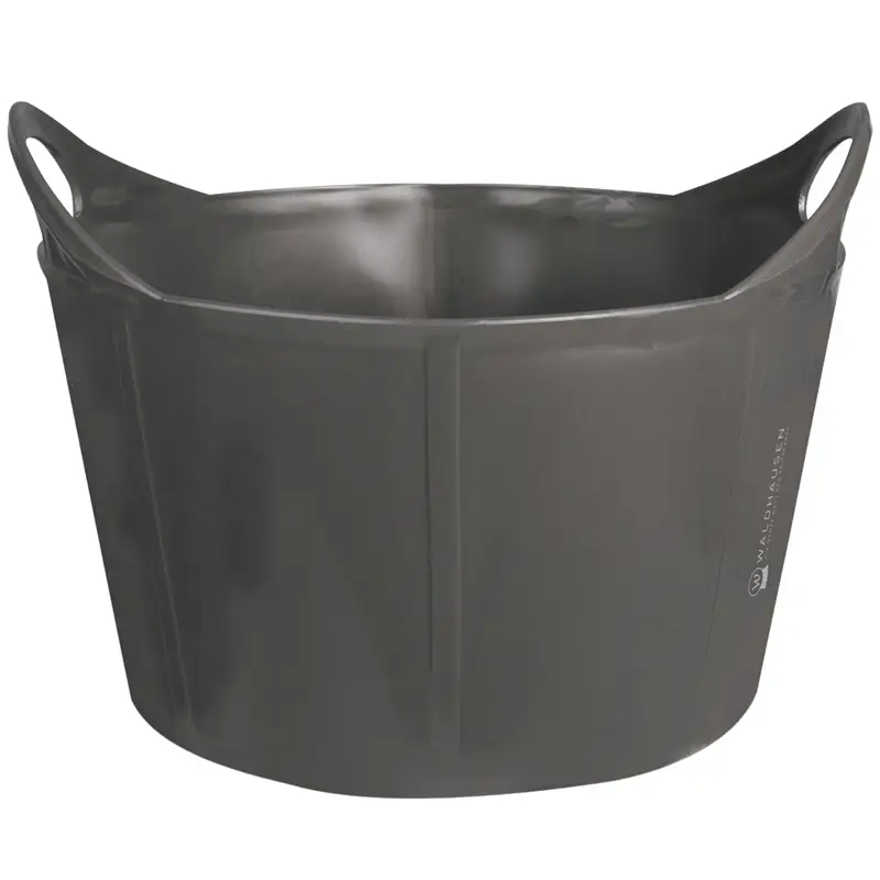Aktuell Waldhausen Flexischale 17 Liter mit Griffen, grau