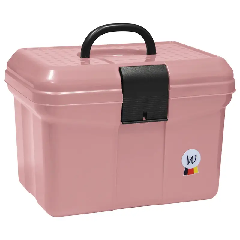 Günstig Waldhausen Putzbox ECO, Putzkasten aus recyceltem Kunststoff, linnea rosa