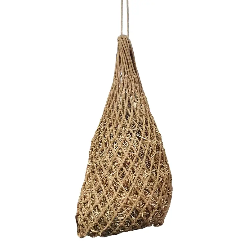 Waldhausen Heunetz Jute 100cm, Maschenweite 5x5cm Saisonangebot