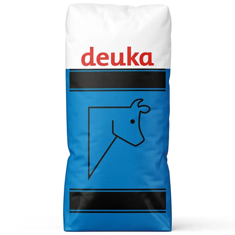 Deuka Schaf- und Lammfutter 25kg - Ergänzungsfutter für Weide und Stall Preisreduziert