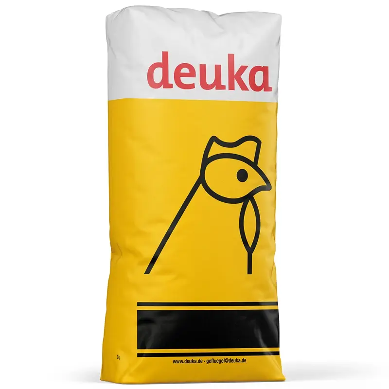 deuka Geflügelmastfutter 25kg - Alleinfuttermittel für Geflügel ab der 3. - 4. Lebenswoche Neuheit