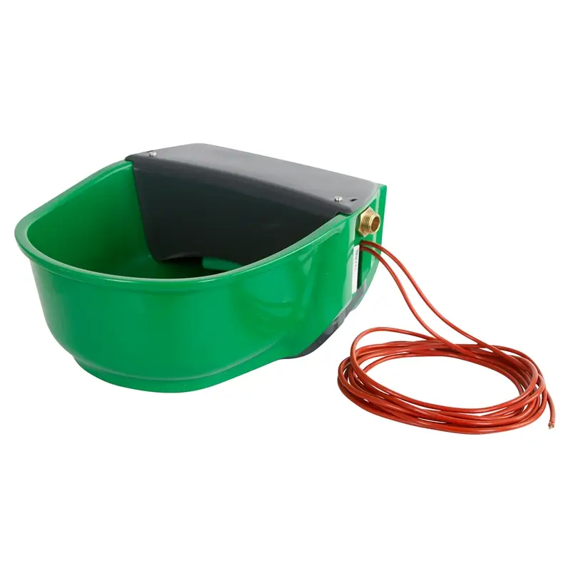 B-Ware Schwimmer-Tränkebecken heizbar SH30 mit Rohrbegleitheizung 230V, 73W Markenprodukt