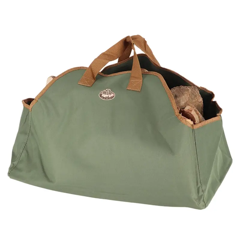 Kaminholz-Tragetasche, 20kg Tragkraft Neue Kollektion