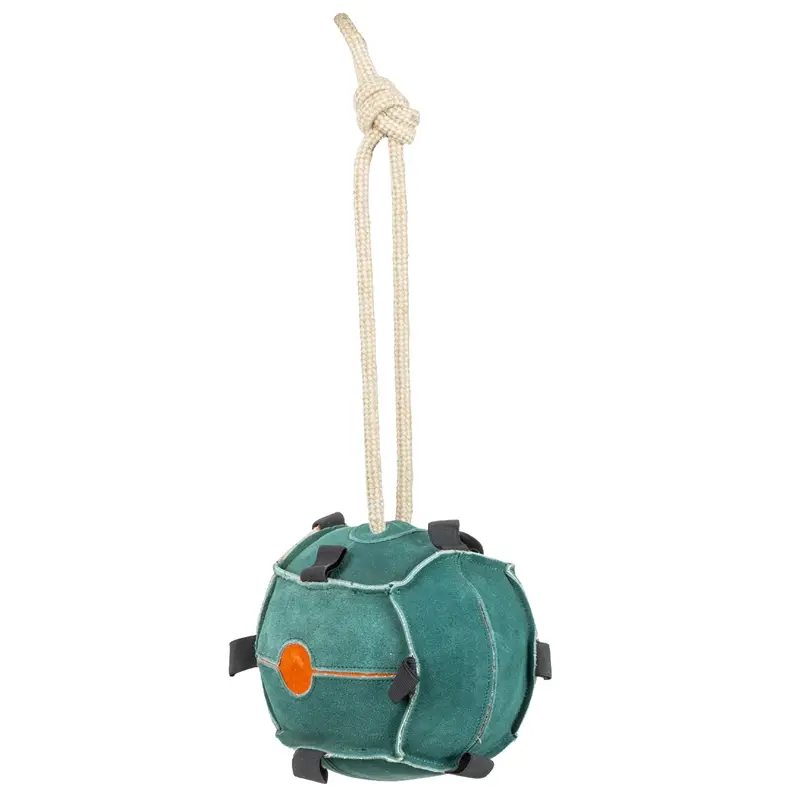 Top-Preis VOSS.farming Pferdespielzeug, Möhrenball,ø22cm, Leder
