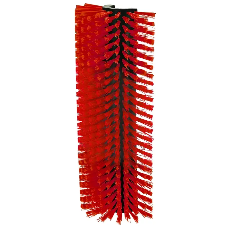 Neuheit Kratzbürste Benny 19x45cm, Rinderbürste, Pferdebürste, Viehbürste