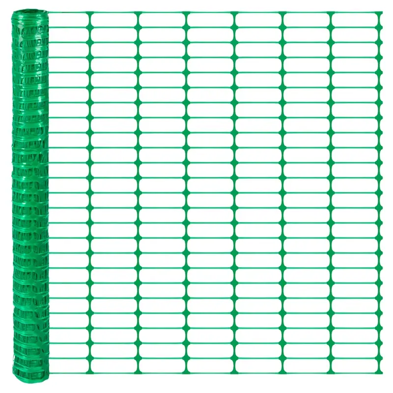 Preisknaller 30x1m LandXpert Basic Begrenzungszaun, mobiles Netz, Absperrzaun, flexibel