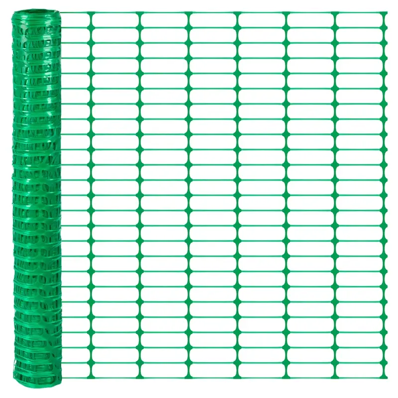 Neue Kollektion 50x1m LandXpert Basic Begrenzungszaun, mobiles Netz, Absperrzaun, flexibel