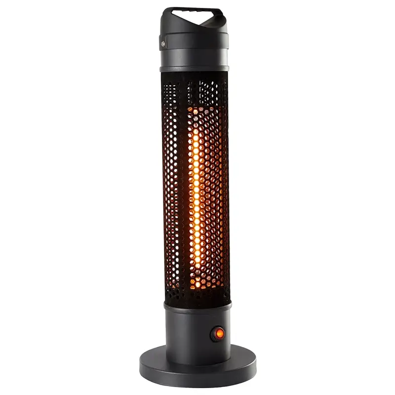 Sichere Zahlung Elektroheizer 800W, elektrischer Heizstrahler