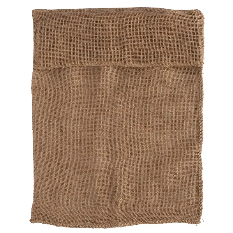 Top-Seller Jutesack 60x80cm, braun, Kartoffelsack, Winterschutz für Pflanzen