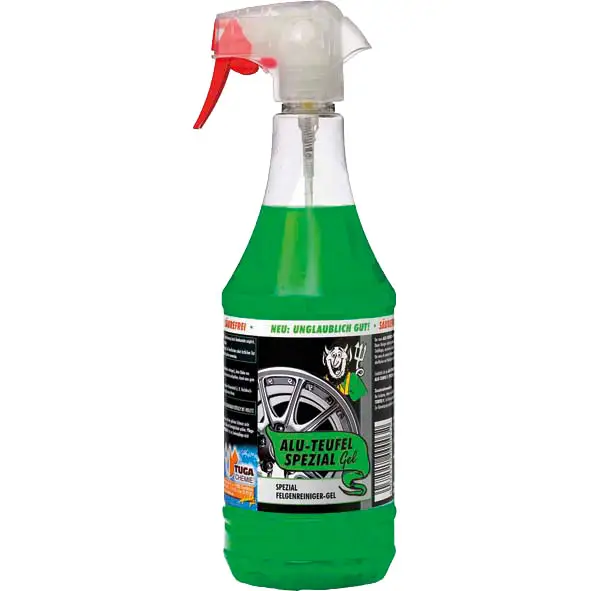 Kracherpreis Alu-Teufel Spezial Felgenreiniger (1 l)