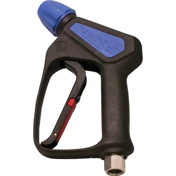 Hochdruckreiniger Spritzpistole IG 3/8 + KEW Kuppl Begrenztes Angebot