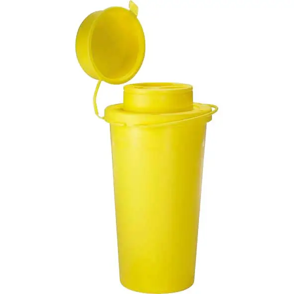 Bestpreis Kanülenmülleimer (0,5 l)