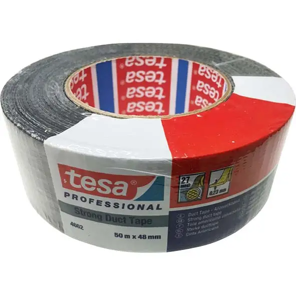 Ausverkauf Tesa Gewebeklebeband (48 x 50 mm)