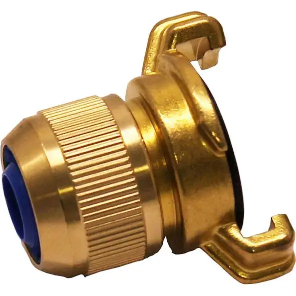 Gewindestück Messing 3/4" mit Klemmverbinder Günstig