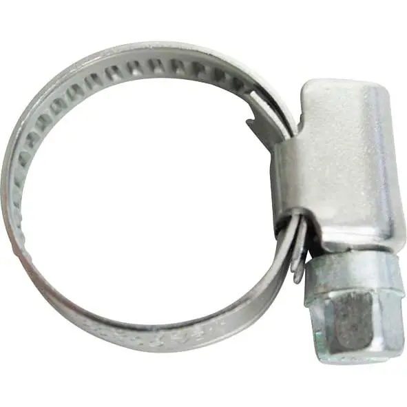 Schlauchschelle Edelstahl 25 - 40 mm Zertifiziert