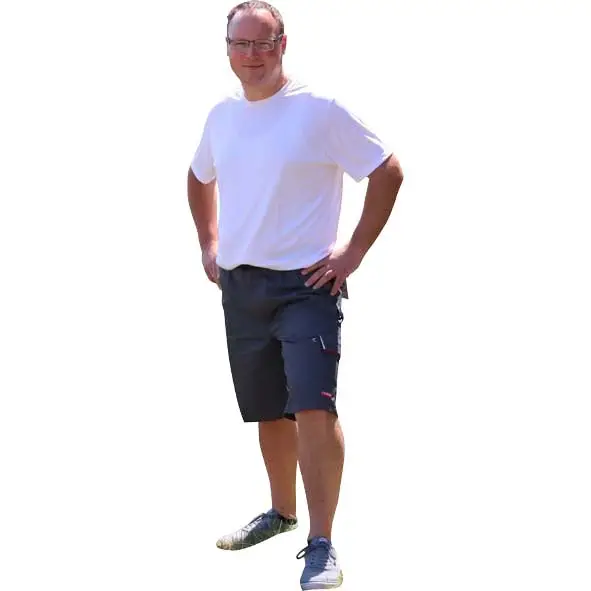 Arbeitsshorts Highline Begrenztes Angebot