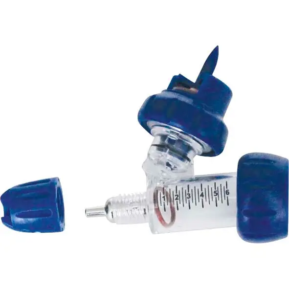 Preiswert Drenchdosierspritze Reparaturset 6 ml