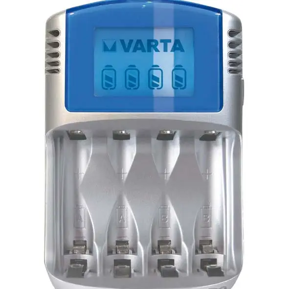 Universal LCD Ladegerät Geprüft