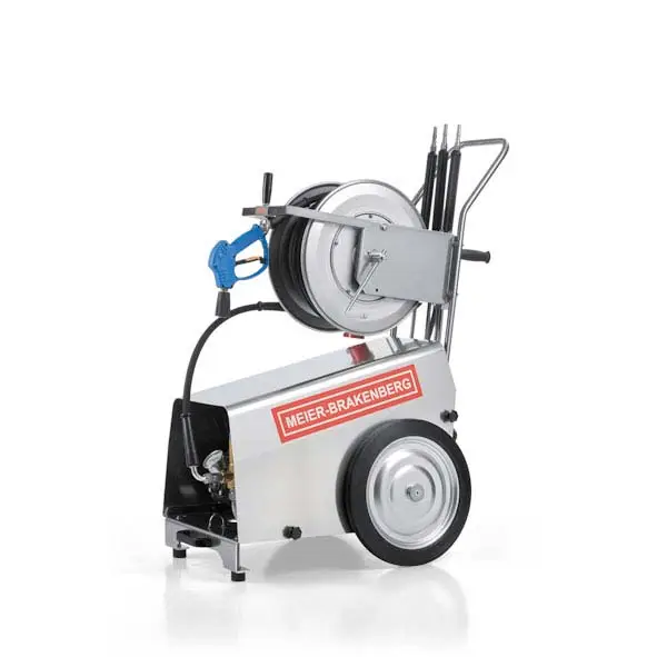 Garantierte Lieferung Hochdruckreiniger MBH 1500 G