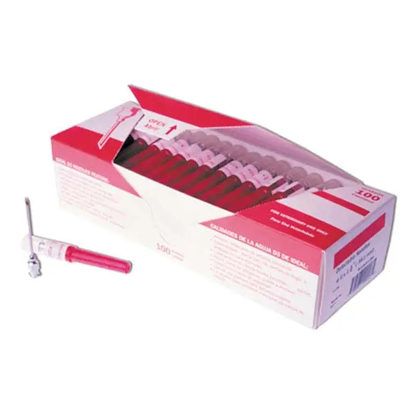 Nadeln detektierbar D3 1,6 x 19 mm (100 Stk) Saisonangebot