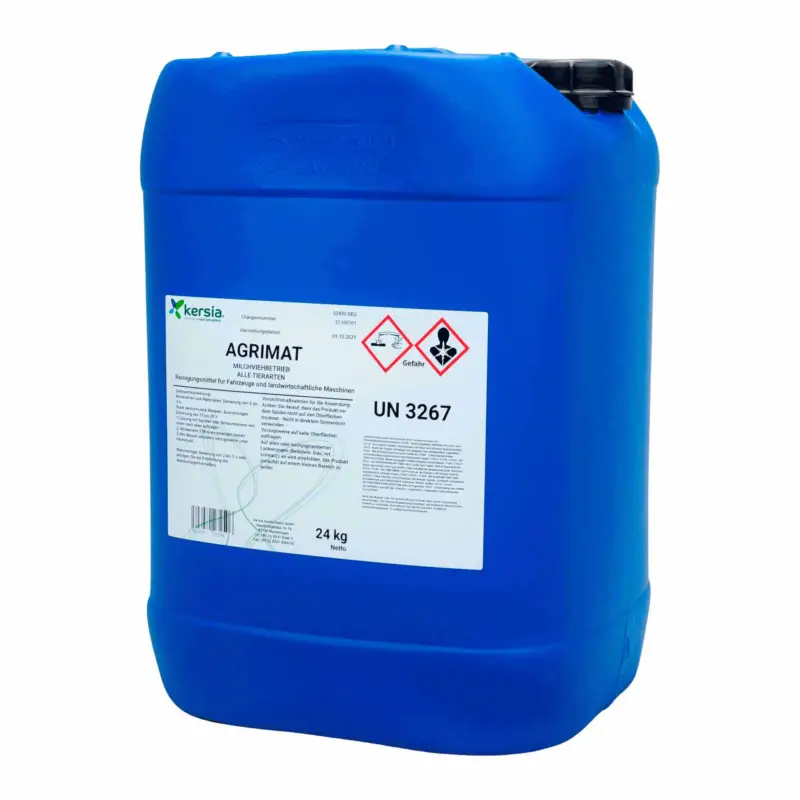 Letzte Chance Agrimat Maschinenreiniger (24 kg)
