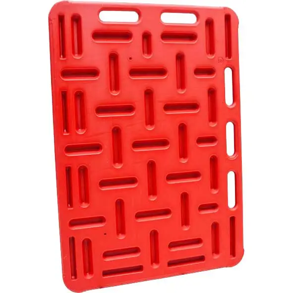 Treibbrett 76x106 cm - rot Saisonangebot