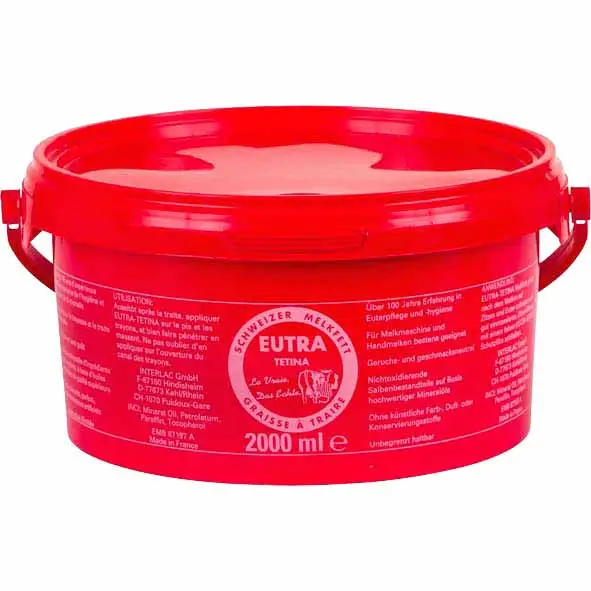 Eutra Melkfett (2000 ml) Beliebt
