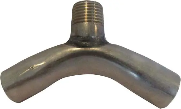 Y-Adapter 1/2" für Tränkenippel Ausverkauf
