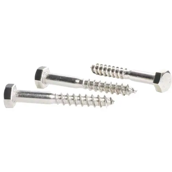 Schlüsselschraube M 6 x 100 mm DIN 571 A2 (25 Stk) Highlight