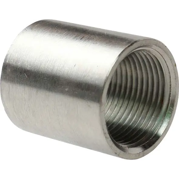 Edelstahl Muffe 3/4" IG/IG Schnäppchen