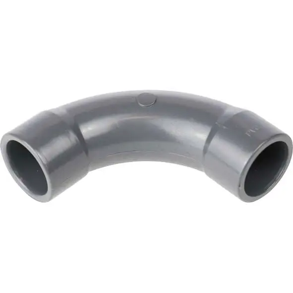 PVC 90° Bogen 25 mm (10 Stk) Sonderangebot