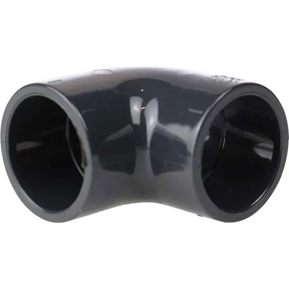 Angebot PVC 90° Winkel 32 mm (10 Stk)