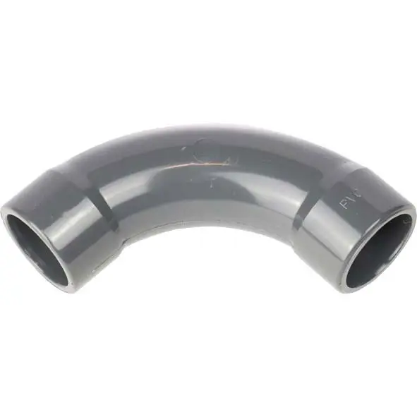 Direkt Vom Hersteller PVC 90° Bogen 32 mm (10 Stk)
