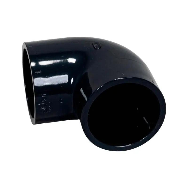 Heißes Angebot PVC 90° Winkel 50 mm