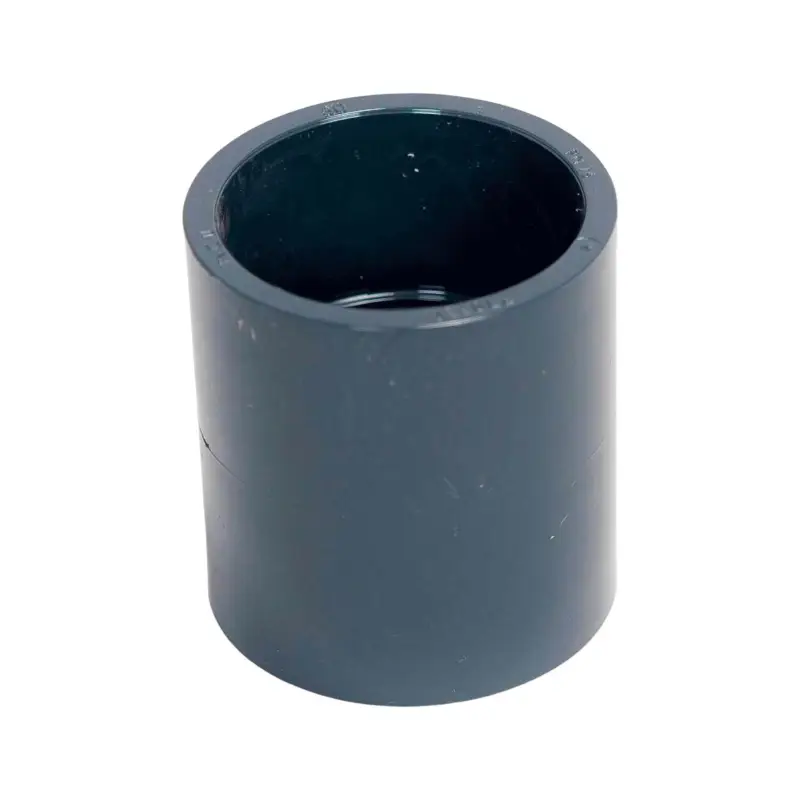 PVC Muffe 50 mm Sonderaktion