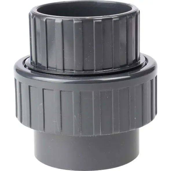 PVC Verschraubung 50 mm Finale Aktion