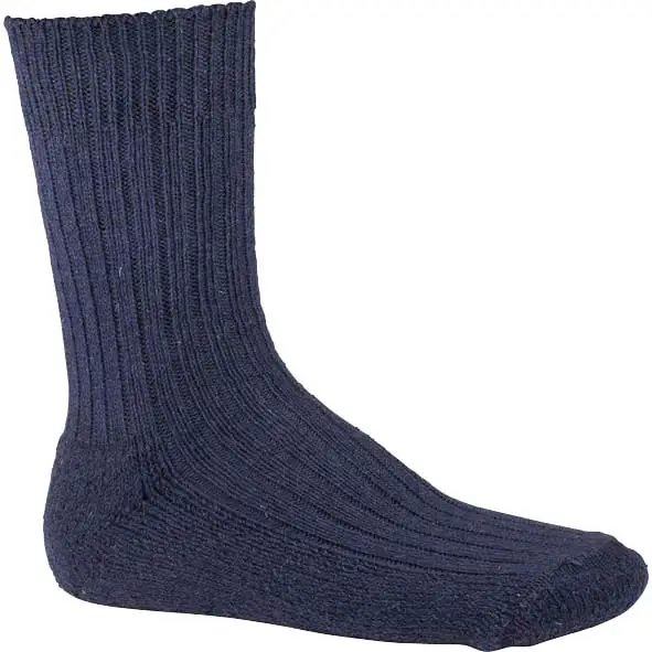Norwegersocke (3er-Pack) Neu