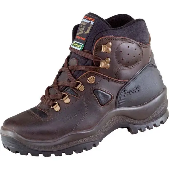 Finale Aktion Schnürstiefel Dakar