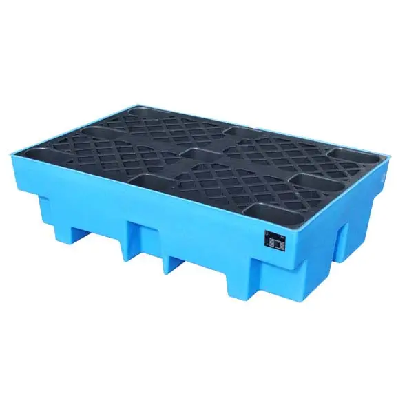 Angebot Auffangwanne Polyethylen für 2 x 200 l