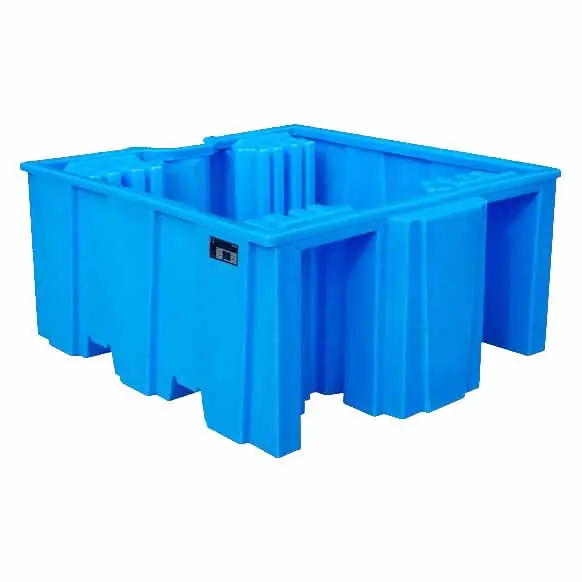 Neue Kollektion Auffangwanne Polyethylen für IBC Container