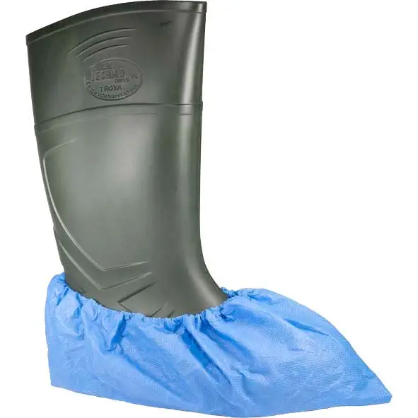 Schutzüberschuhe CPE (50 Stk) Must-Have