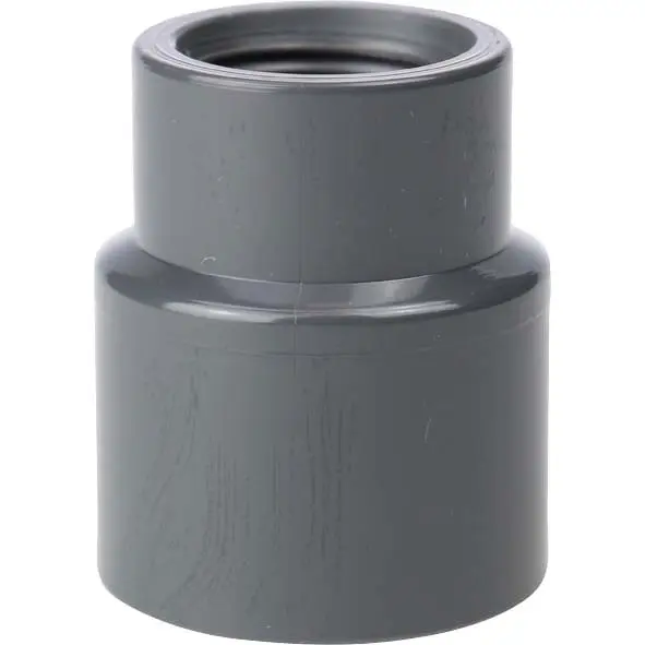 Solange Der Vorrat Reicht PVC Gewindemuffe 25 mm x 1/2" IG (10 Stk)
