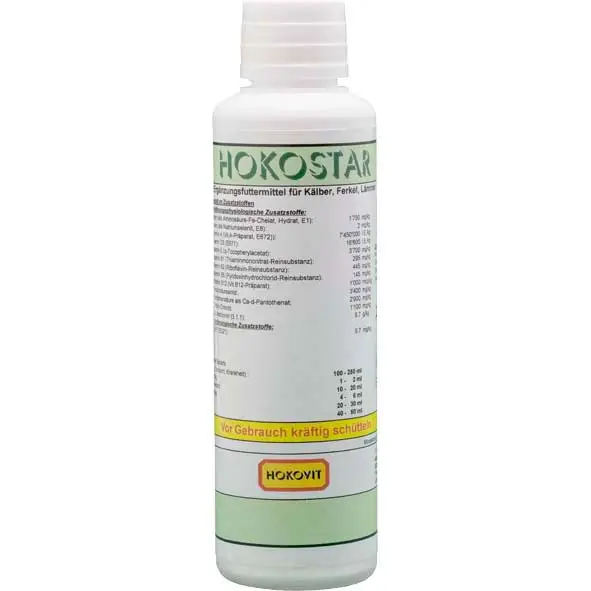 Hokostar (235 ml) Direktkauf